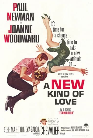 Famous quotes from Hollywood movie : A New Kind of Love (1963)
