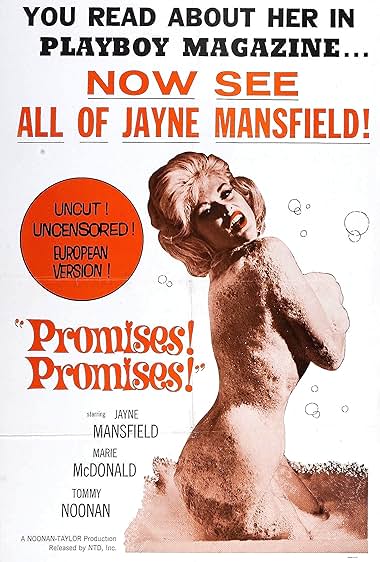 Famous trivia from Hollywood movie : Promises! Promises! (1963)