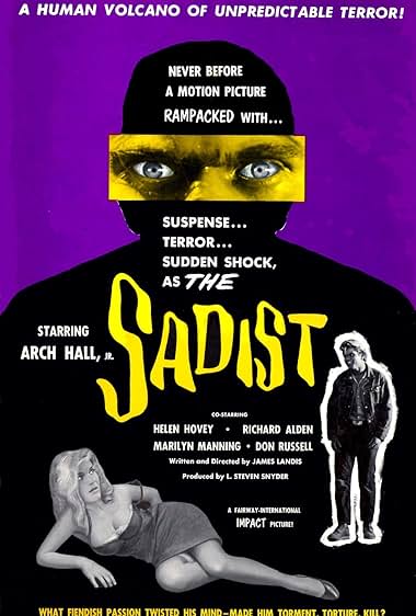 Famous trivia from Hollywood movie : The Sadist (1963)