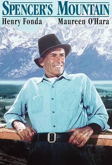 Famous trivia from Hollywood movie : Spencer's Mountain (1963)