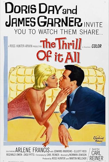Famous quotes from Hollywood movie : The Thrill of It All (1963)