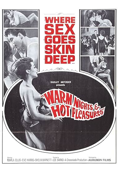 Famous trivia from Hollywood movie : Warm Nights and Hot Pleasures (1964)