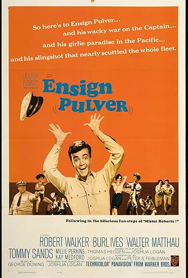 Famous quotes from Hollywood movie : Ensign Pulver (1964)
