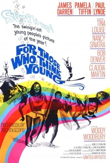 Famous trivia from Hollywood movie : For Those Who Think Young (1964)