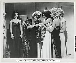 Famous trivia from Hollywood movie : A House Is Not a Home (1964)