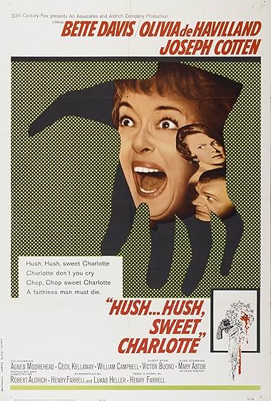 Famous trivia from Hollywood movie : Hush...Hush, Sweet Charlotte (1964) - Part (2)
