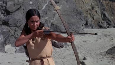 Famous trivia from Hollywood movie : Island of the Blue Dolphins (1964)