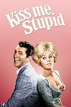 Famous quotes from Hollywood movie : Kiss Me, Stupid (1964)
