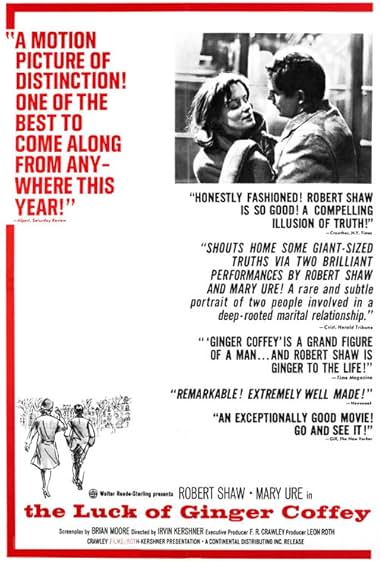 Famous trivia from Hollywood movie : The Luck of Ginger Coffey (1964)