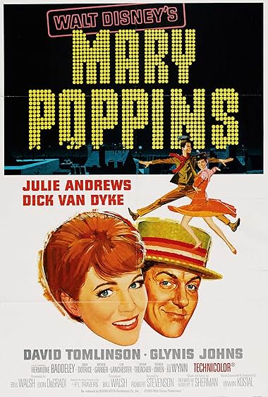 Famous quotes from Hollywood movie : Mary Poppins (1964) - Part (6)