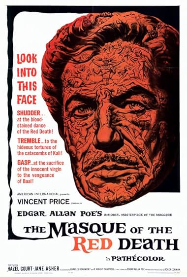 Famous quotes from Hollywood movie : The Masque of the Red Death (1964) - Part (3)