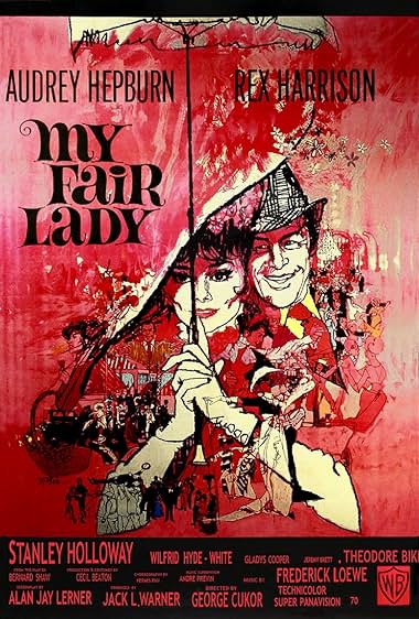 Famous trivia from Hollywood movie : My Fair Lady (1964) - Part (4)