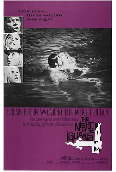 Famous quotes from Hollywood movie : The Night of the Iguana (1964) - Part (2)