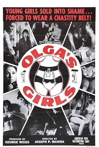Famous trivia from Hollywood movie : Olga's Girls (1964)