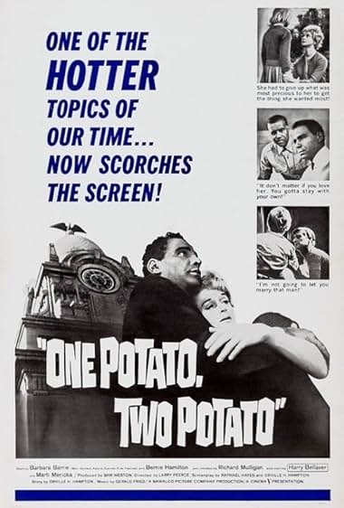 Famous trivia from Hollywood movie : One Potato, Two Potato (1964)