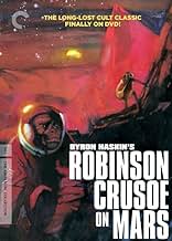 Famous trivia from Hollywood movie : Robinson Crusoe on Mars (1964)