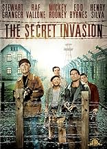 Famous trivia from Hollywood movie : The Secret Invasion (1964)
