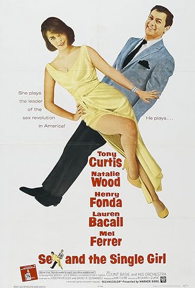 Famous quotes from Hollywood movie : Sex and the Single Girl (1964)
