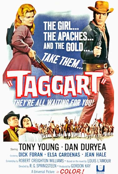 Famous trivia from Hollywood movie : Taggart (1964)