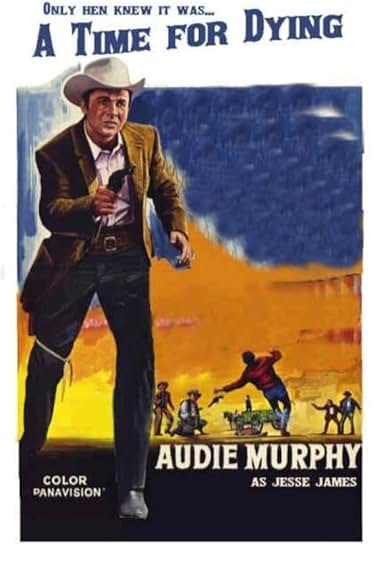 Famous trivia from Hollywood movie : A Time for Dying (1969)