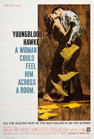 Famous quotes from Hollywood movie : Youngblood Hawke (1964)