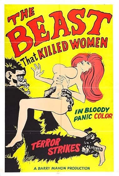 Famous trivia from Hollywood movie : The Beast That Killed Women (1965)