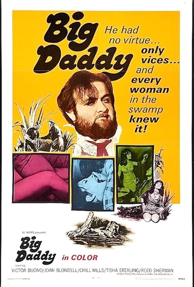 Famous trivia from Hollywood movie : Big Daddy (1969)