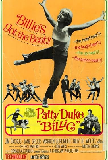 Famous quotes from Hollywood movie : Billie (1965)