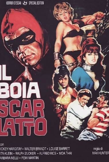 Famous quotes from Hollywood movie : Il boia scarlatto (1965)