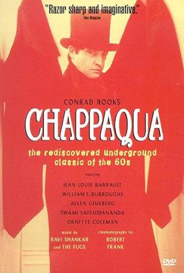 Famous trivia from Hollywood movie : Chappaqua (1966)