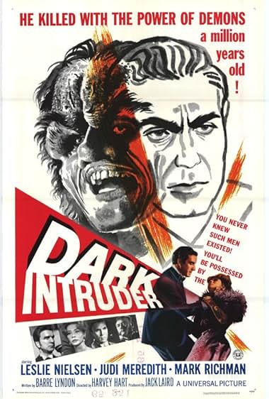 Famous trivia from Hollywood movie : Dark Intruder (1965)