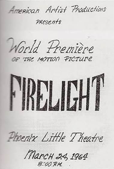 Famous trivia from Hollywood movie : Firelight (1964)