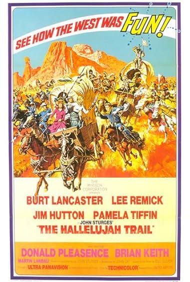 Famous quotes from Hollywood movie : The Hallelujah Trail (1965)