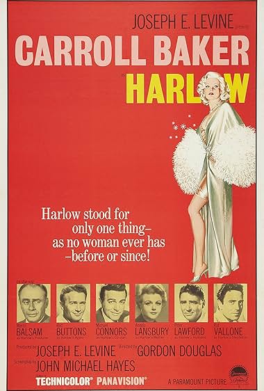 Famous quotes from Hollywood movie : Harlow (1965)