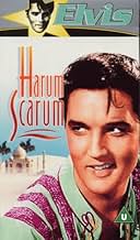 Famous trivia from Hollywood movie : Harum Scarum (1965)
