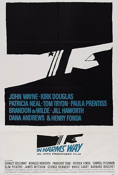 Famous quotes from Hollywood movie : In Harm's Way (1965) - Part (3)