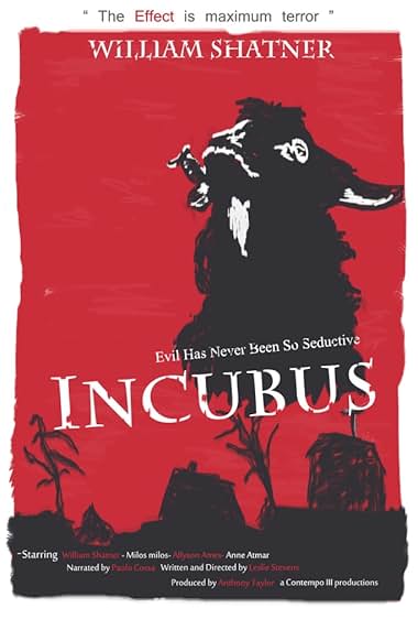 Famous trivia from Hollywood movie : Incubus (1966)