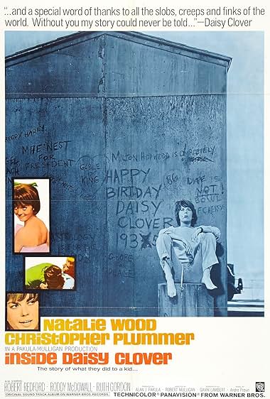 Famous quotes from Hollywood movie : Inside Daisy Clover (1965)