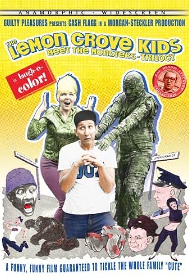 Famous trivia from Hollywood movie : Lemon Grove Kids Meet the Monsters (1965)