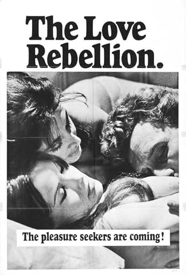 Famous trivia from Hollywood movie : The Love Rebellion (1967)