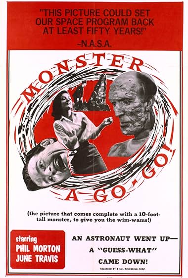 Famous quotes from Hollywood movie : Monster a-Go Go (1965)