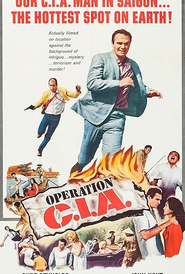 Famous quotes from Hollywood movie : Operation C.I.A. (1965)