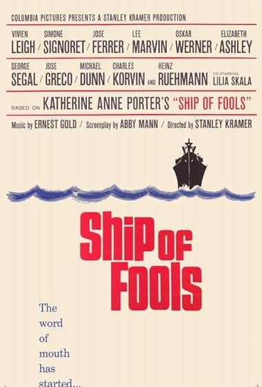 Famous trivia from Hollywood movie : Ship of Fools (1965)