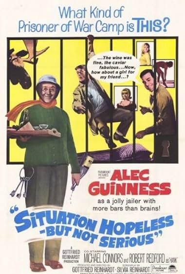 Famous trivia from Hollywood movie : Situation Hopeless... But Not Serious (1965)