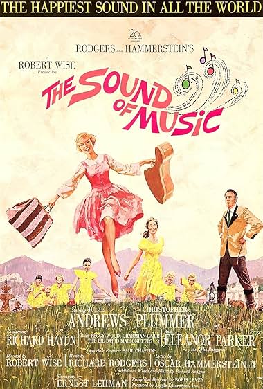 Famous quotes from Hollywood movie : The Sound of Music (1965)