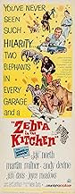 Famous trivia from Hollywood movie : Zebra in the Kitchen (1965)