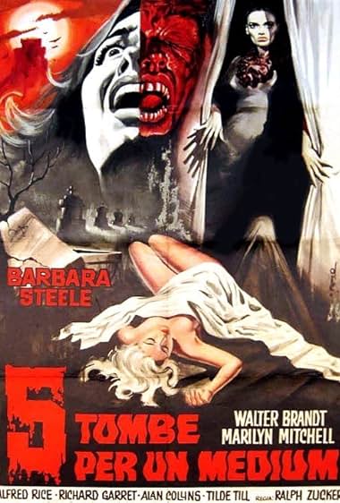 Famous trivia from Hollywood movie : 5 tombe per un medium (1965)
