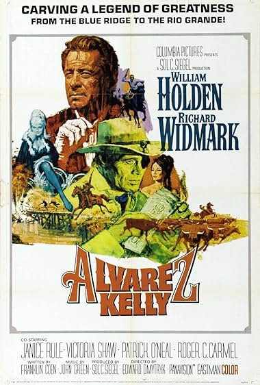 Famous quotes from Hollywood movie : Alvarez Kelly (1966)