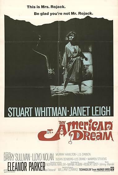 Famous trivia from Hollywood movie : An American Dream (1966)