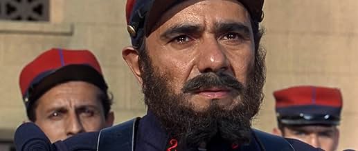 Famous trivia from Hollywood movie : Beau Geste (1966)